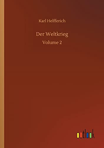 Der Weltkrieg