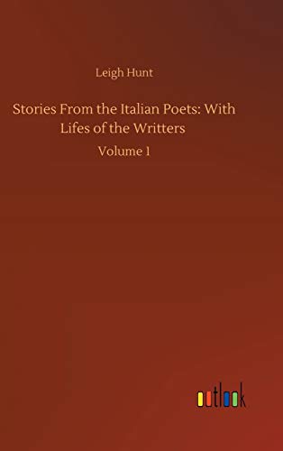 Stories From the Italian Poets