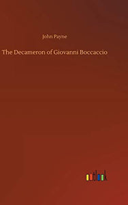 The Decameron of Giovanni Boccaccio 