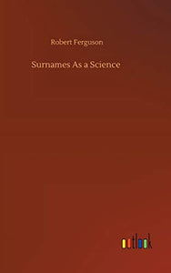 Surnames As a Science 