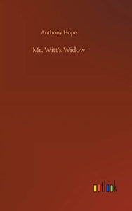 Mr. Witt's Widow 