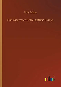 Das österreichische Antlitz 