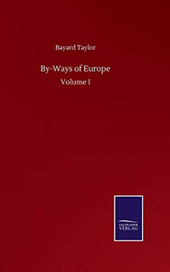 By-Ways of Europe 