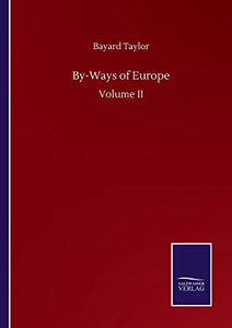 By-Ways of Europe 