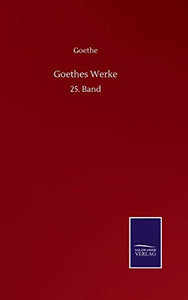 Goethes Werke 