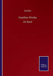 Goethes Werke 
