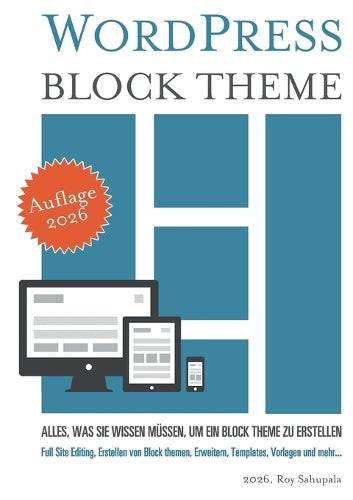 WordPress Block Theme