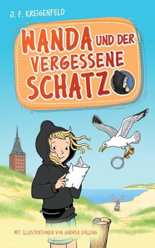 Wanda und der vergessene Schatz
