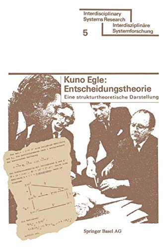 Entscheidungstheorie