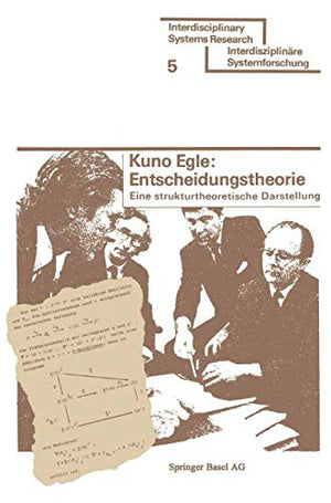 Entscheidungstheorie