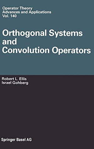 Orthogonal Systems and Convolution Operators