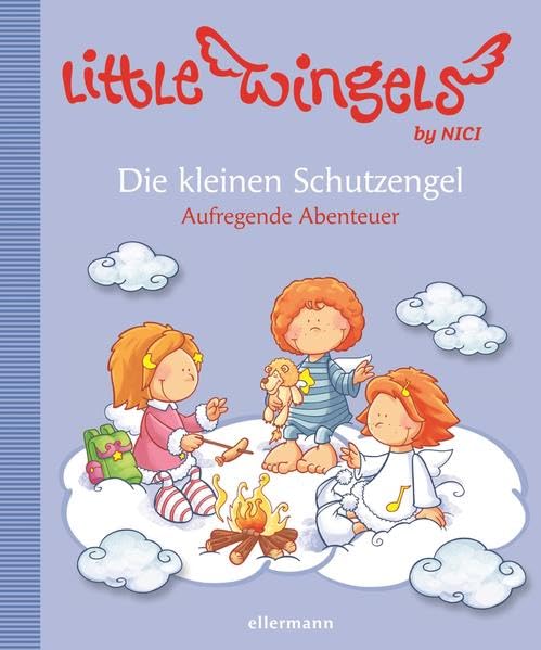 Little Wingels - Die kleinen Schutzengel - Aufregende Abenteuer