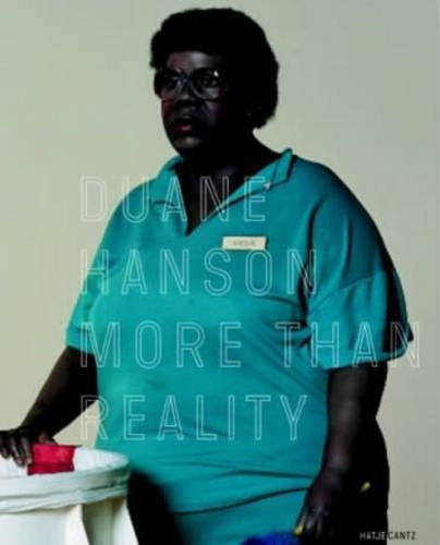 Duane Hanson: More Than Reality