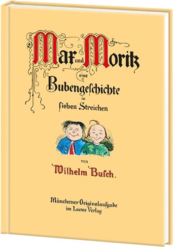Max Und Moritz