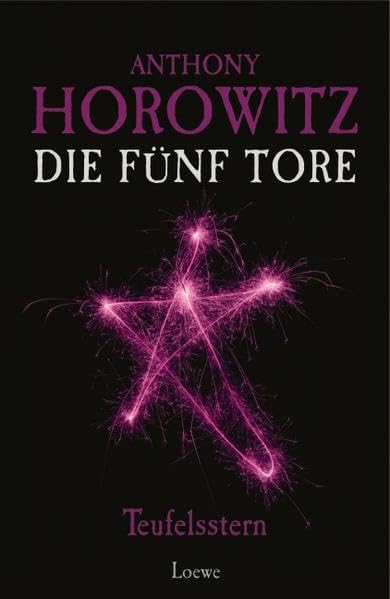 Teufelsstern. Die fünf Tore 2
