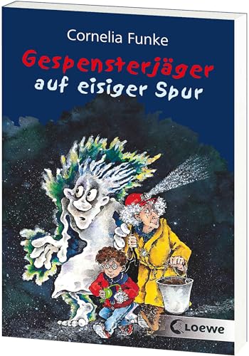 Gespensterjäger auf eisiger Spur (Band 1): Der Kinderbuch-Klassiker von Bestseller-Autorin Cornelia Funke für Kinder ab 8 Jahren