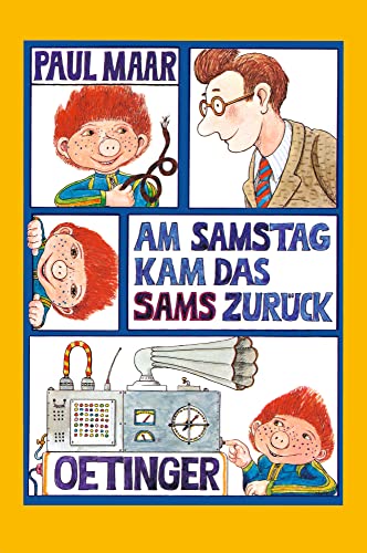 Am Samstag kam das Sams zuruck