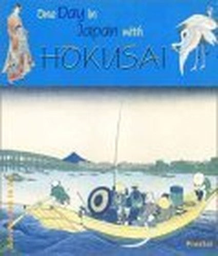 One Day in Japan with Hokusai