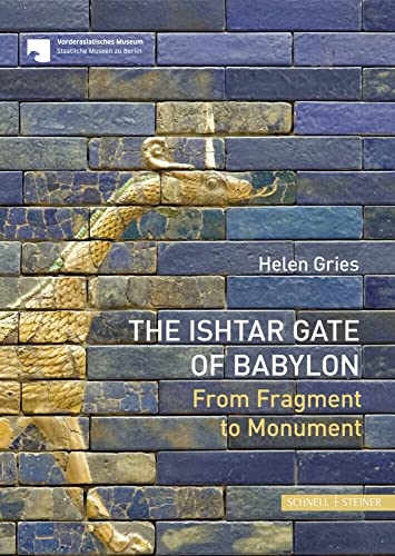 The Ishtar Gate of Babylon
