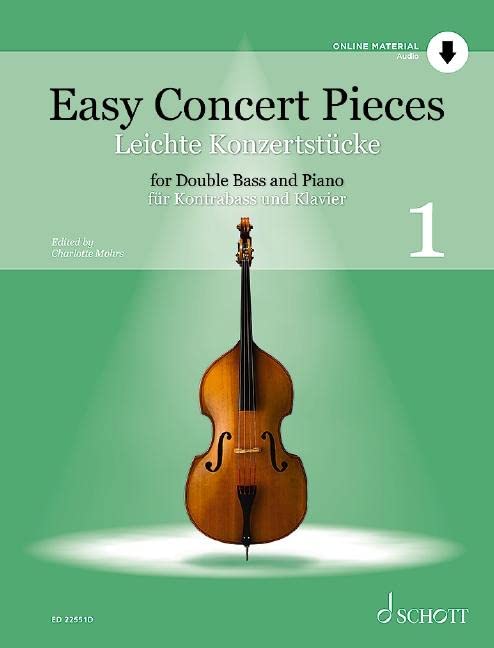 Easy Concert Pieces