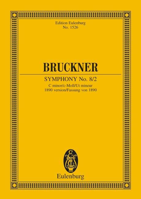 Symphony No. 8/2 in C Minor