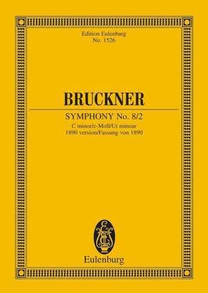 Symphony No. 8/2 in C Minor