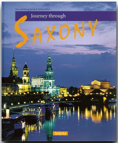 Journey Through Saxony