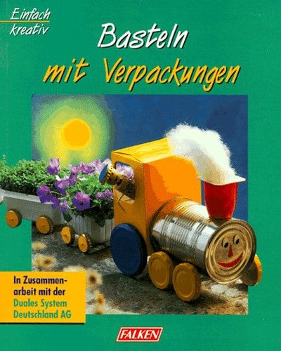 Basteln mit Verpackungen.