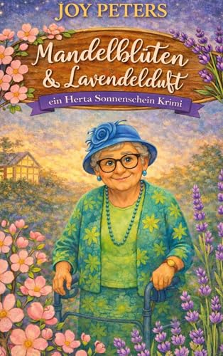 Mandelblüten und Lavendelduft