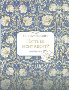 Hatte er nicht recht? - Zweiter Teil 