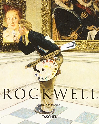Norman Rockwell Basic Art