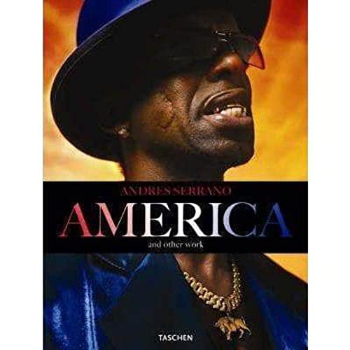 Andres Serrano, America and Other Work