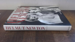 Helmut Newton Retrospective