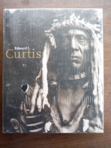 Edward S.Curtis Photobook