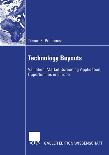 Technology Buyouts