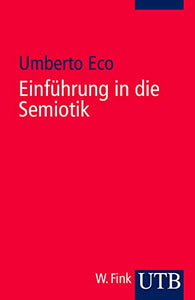Einführung in die Semiotik 