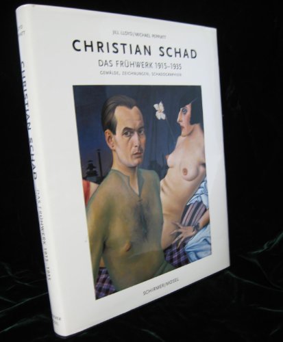 Christian Schad and the Neue Sachlichkeit