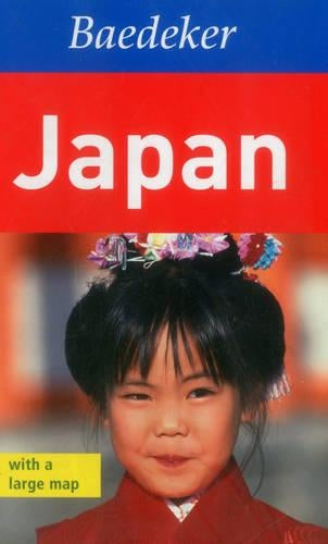 Baedeker Guide Japan