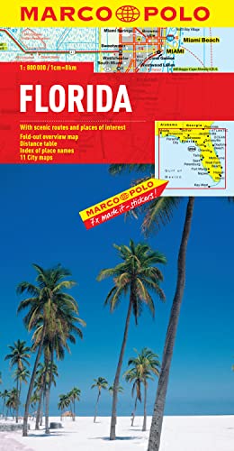 Florida Marco Polo Map