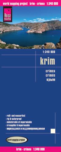 Crimea (1:340.000)