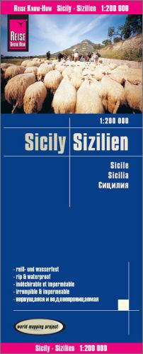 Sicily (1:200.000)