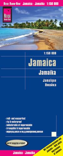 Jamaica (1:150.000)