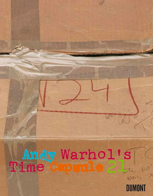 Andy Warhol's Time Capsule 21