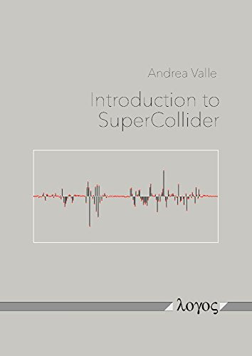 Introduction to Supercollider