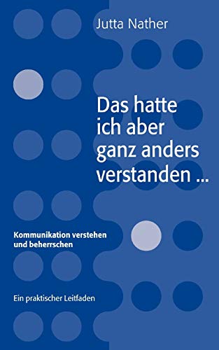 Das hatte ich aber ganz anders verstanden...