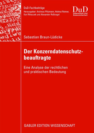 Der Der Konzerndatenschutzbeauftragte