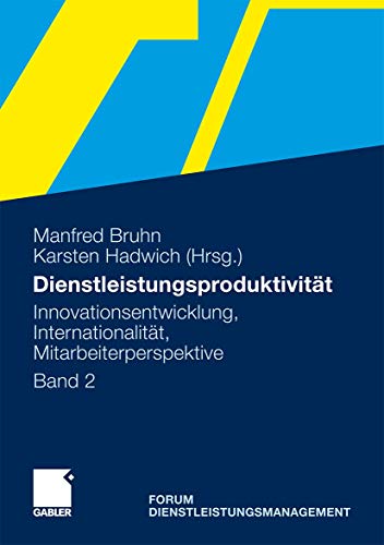 Dienstleistungsproduktivitat