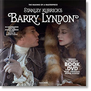 Kubrick’s Barry Lyndon. Book & DVD Set