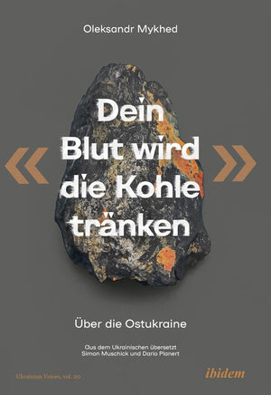 "Dein Blut wird die Kohle tränken"