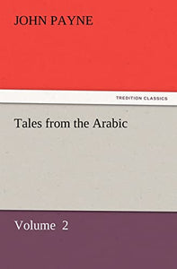 Tales from the Arabic 